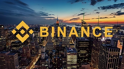 (币安地址网)交易所交易界面